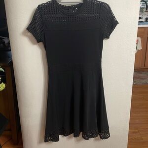 Calvin Klein black dress. Size 6